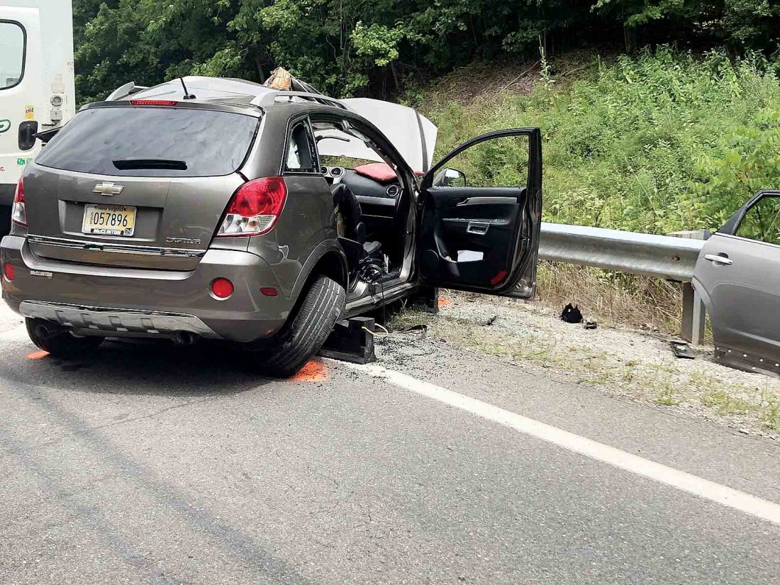 Driver killed in two-vehicle accident on Harris Highway | News, Sports ...
